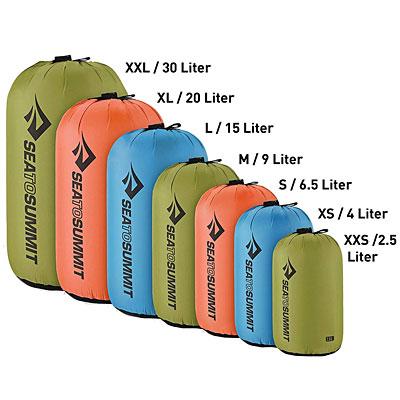 Sea to Summit Nylon Stuff Sacks