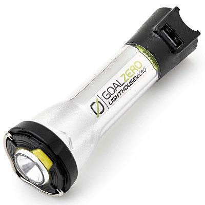 Goal Zero Lighthouse Micro Charge Flashlight