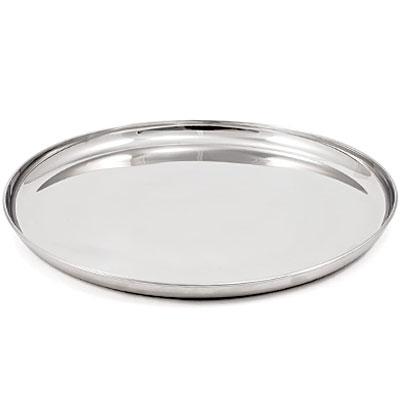 GSI Outdoors Glacier Stainless Steel Plate 9.5"