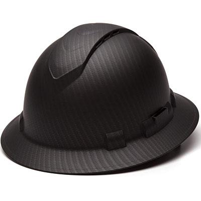 Pyramex Ridgeline Full Brim Hard Hat