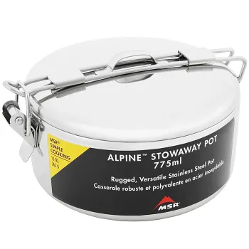 MSR Alpine Stowaway Pot 775 ml