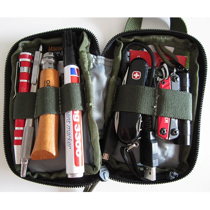 Maxpedition Micro Pocket Organizer