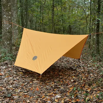 Ultimate Survival Base Hex Tarp