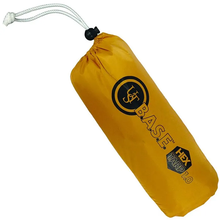 Ultimate Survival Base Hex Tarp
