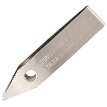 Uncle Bill's Sliver Gripper Tweezers