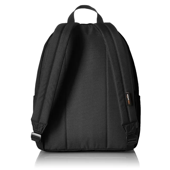 AmazonBasics Classic Backpack - Black