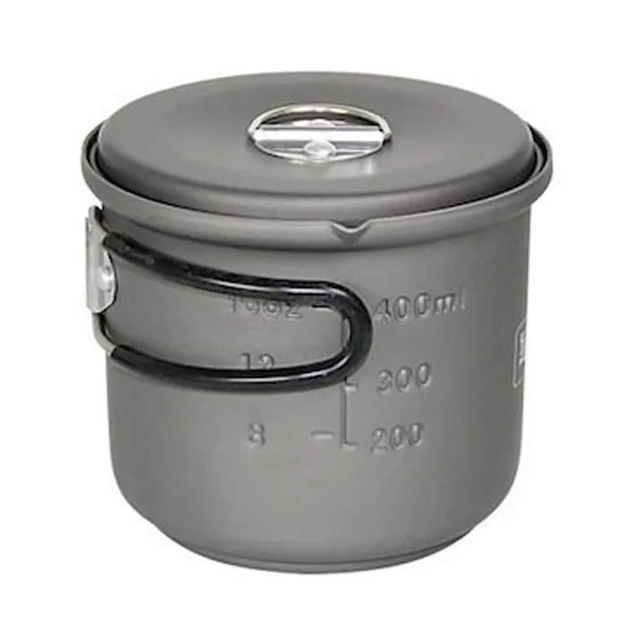 Esbit 3-Piece Lightweight Camping Cook Set