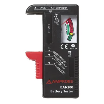 Amprobe Battery Tester