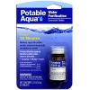 Potable Aqua Water Purification, Water Treatment Tablets - 50 count Bottle